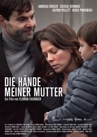 Plakat Hände meiner Mutter