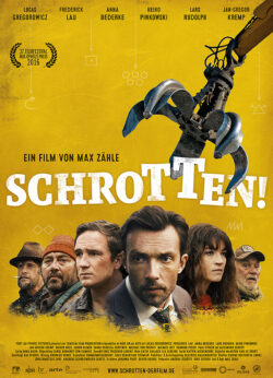 Schrotten - Das Filmplakat