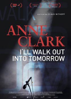 Plakat Anne Clark